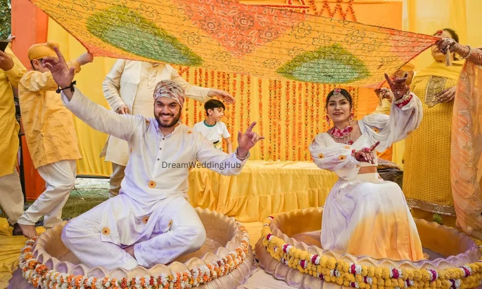 Fiction Frames wedding photography